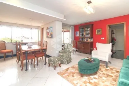 Apartamento com 3 Quartos à venda, 129m² no Menino Deus, Porto Alegre