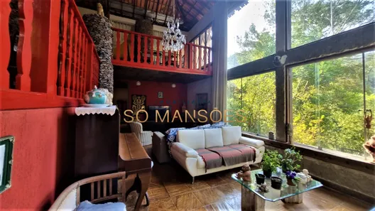 Casa de Condomínio com 4 Quartos à venda, 190m² no Ouro Velho Mansões, Nova Lima