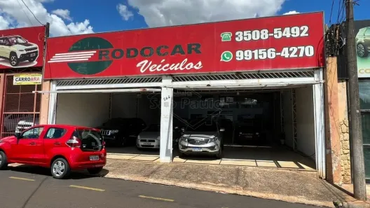 Galpão/Depósito/Armazém à venda, 704m² no Jardim Nova América, Araraquara