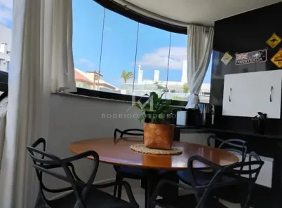 Apartamento com 2 Quartos à venda, 100m² no Jurerê Internacional, Florianópolis