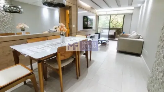 Apartamento com 3 Quartos à venda, 101m² no Recreio dos Bandeirantes, Rio de Janeiro