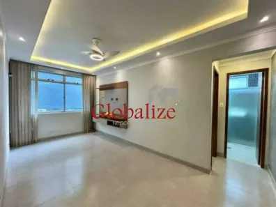 Apartamento com 1 Quarto à venda, 74m² no Ponta da Praia, Santos