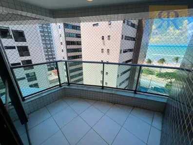 Apartamento com 1 Quarto para alugar, 44m² no Pina, Recife