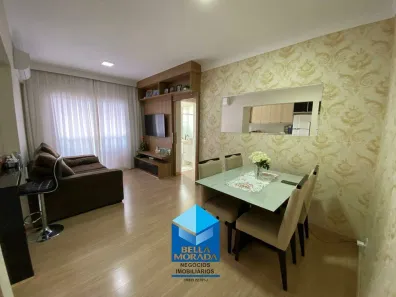Apartamento com 2 Quartos à venda, 57m² no Chácaras Antonieta, Limeira