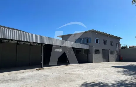Galpão/Depósito/Armazém à venda, 1100m² no Limão, São Paulo