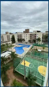Apartamento com 2 Quartos à venda, 48m² no Coaçu, Fortaleza