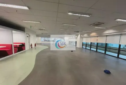 Sala Comercial para alugar, 754m² no Vila Olímpia, São Paulo