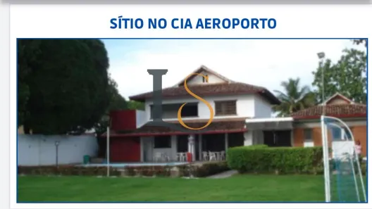 Fazenda/Sítio com 4 Quartos à venda, 2500m² no Cassange, Salvador