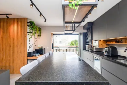 Apartamento com 2 Quartos à venda, 67m² no Tingui, Curitiba
