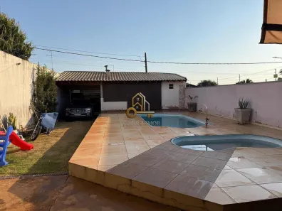 Casa com 1 Quarto à venda, 110m² no Parque Residencial Vale do Sol, Araraquara