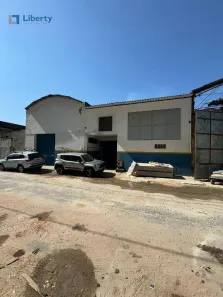 Galpão/Depósito/Armazém para alugar, 279m² no São Lourenço, Niterói