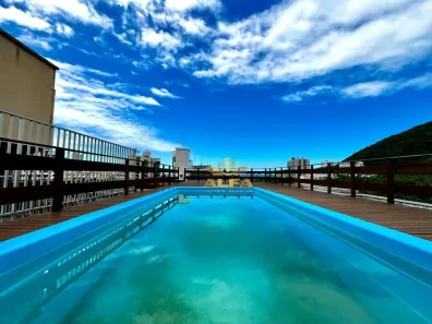 Apartamento com 2 Quartos à venda, 73m² no Enseada, Guarujá