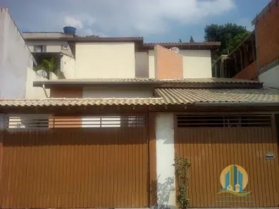 Casa com 3 Quartos à venda, 155m² no Jardim Rancho Alegre, Santana de Parnaíba