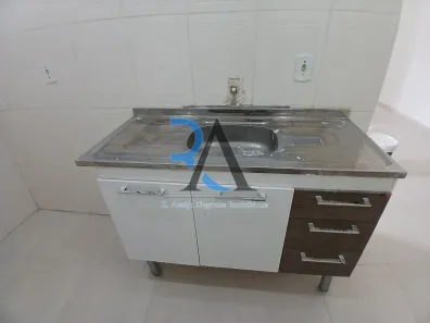 Apartamento com 1 Quarto para alugar, 35m² no Jardim Nice, São Paulo