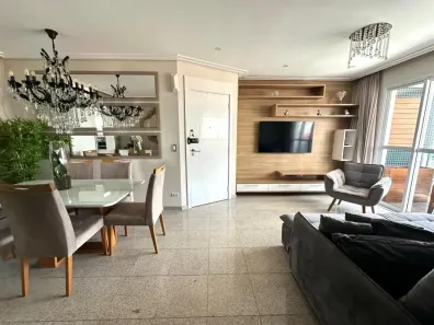 Apartamento com 3 Quartos à venda, 114m² no Tatuapé, São Paulo