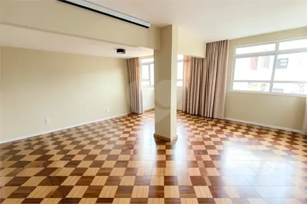 Apartamento com 3 Quartos para alugar, 203m² no Cerqueira César, São Paulo