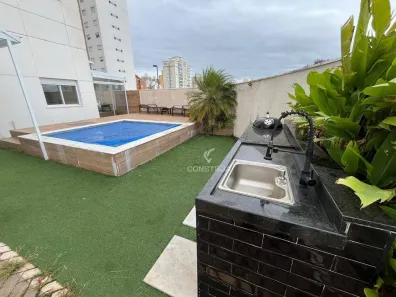 Apartamento com 2 Quartos para venda ou aluguel, 120m² no Parque Taquaral, Campinas