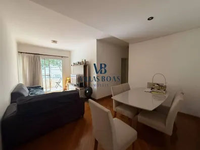 Apartamento com 3 Quartos à venda, 92m² no Parque Residencial Aquarius, São José dos Campos