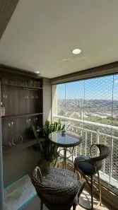 Apartamento com 3 Quartos à venda, 70m² no Jardim Maria Rosa, Taboão da Serra
