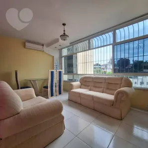 Apartamento com 3 Quartos à venda, 93m² no Icaraí, Niterói