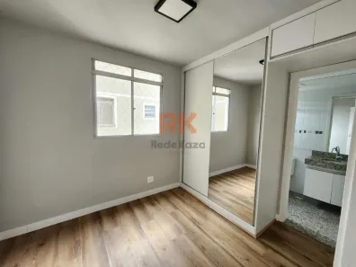 Apartamento com 2 Quartos para alugar, 55m² no Cabral, Contagem