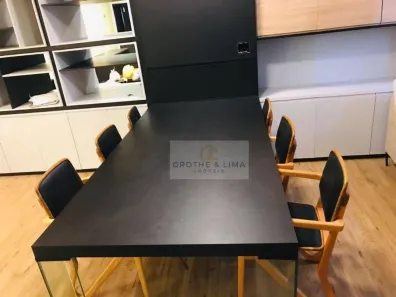 Consultório com 2 Quartos para alugar, 54m² no Parque Residencial Aquarius, São José dos Campos