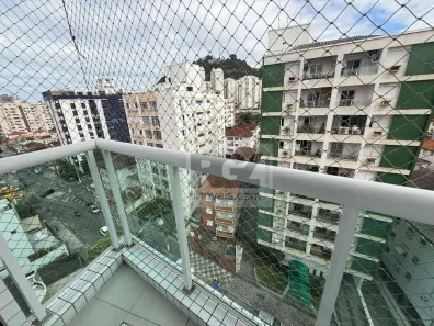 Apartamento com 2 Quartos à venda, 114m² no Marapé, Santos