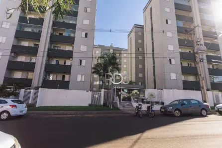 Apartamento com 3 Quartos para alugar, 74m² no Vale dos Tucanos, Londrina