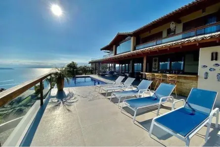 Casa de Condomínio com 9 Quartos à venda, 910m² no Siriúba, Ilhabela