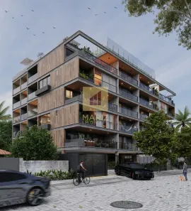 Flat com 2 Quartos à venda, 86m² no Praia do Francês, Marechal Deodoro