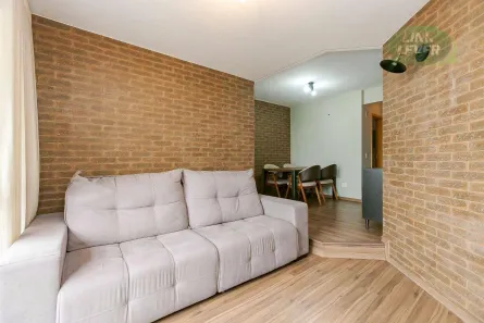 Apartamento com 2 Quartos à venda, 63m² no Cristo Rei, Curitiba
