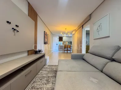 Apartamento com 2 Quartos para alugar, 76m² no Centro, Tubarão