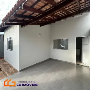 Casa com 2 Quartos à venda, 66m² no Cabreúva, Campo Grande