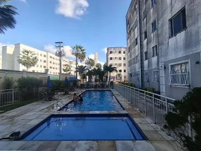 Apartamento com 2 Quartos para alugar, 44m² no Rachel de Queiroz, Fortaleza