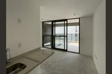 Apartamento com 1 Quarto à venda, 38m² no Itaim Bibi, São Paulo