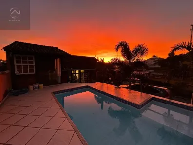 Casa com 3 Quartos à venda, 350m² no Mata Paca, Niterói