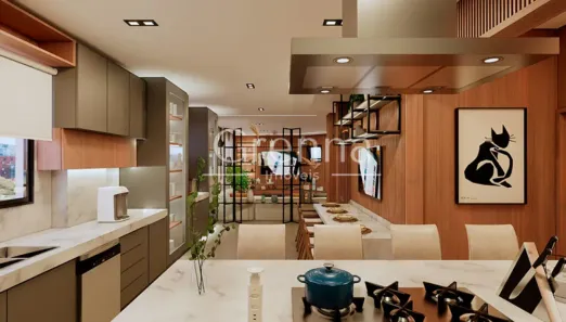 Apartamento com 6 Quartos à venda, 630m² no Indianópolis, São Paulo