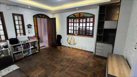 Sobrado com 3 Quartos à venda, 168m² no Bosque dos Eucaliptos, São José dos Campos