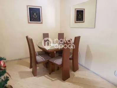 Apartamento com 2 Quartos à venda, 68m² no Riachuelo, Rio de Janeiro