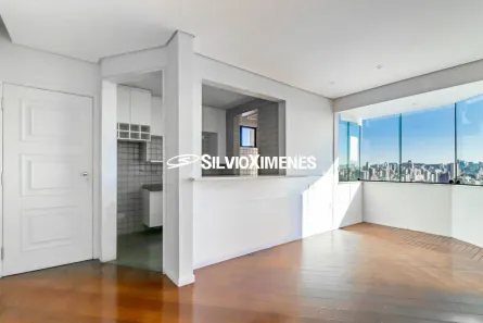 Apartamento com 1 Quarto à venda, 46m² no Cruzeiro, Belo Horizonte
