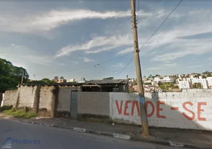 Lote/Terreno à venda, 6480m² no Vila Carmosina, São Paulo
