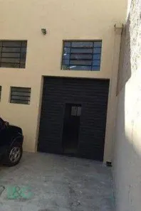 Galpão/Depósito/Armazém à venda, 231m² no Chácara Santo Antônio (Zona Sul), São Paulo