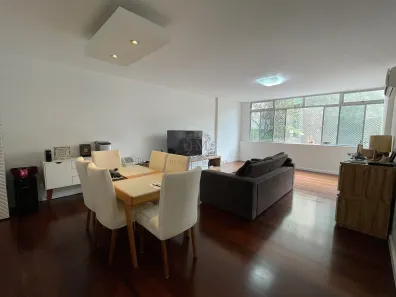 Apartamento com 3 Quartos à venda, 138m² no Leblon, Rio de Janeiro