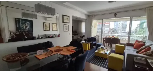Apartamento com 3 Quartos para alugar, 110m² no Planalto Paulista, São Paulo