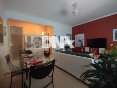 Apartamento com 2 Quartos à venda, 100m² no Tijuca, Rio de Janeiro