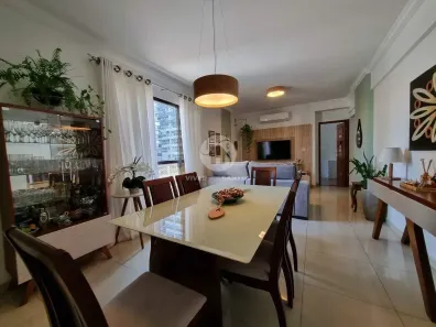 Apartamento com 3 Quartos à venda, 106m² no Embaré, Santos