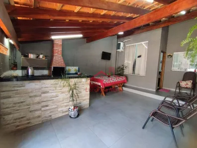 Casa com 2 Quartos à venda, 110m² no Jardim São Paulo, Londrina