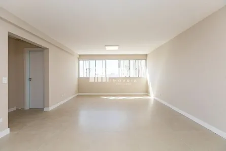 Apartamento com 3 Quartos à venda, 129m² no Juvevê, Curitiba
