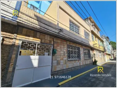 Casa de Condomínio com 3 Quartos à venda, 136m² no Méier, Rio de Janeiro