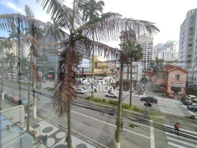 Ponto Comercial para venda ou aluguel, 30m² no Gonzaga, Santos